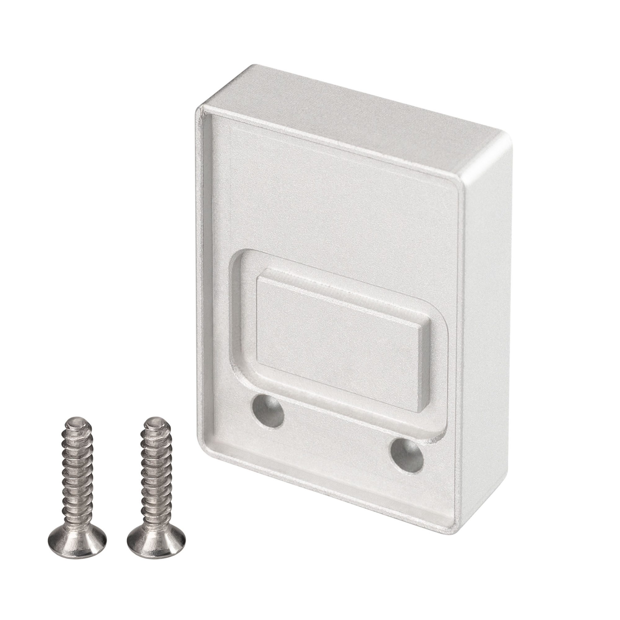 Заглушка ARH-FLOOR27-H28-SIDE глухая (Arlight, Металл) 039530