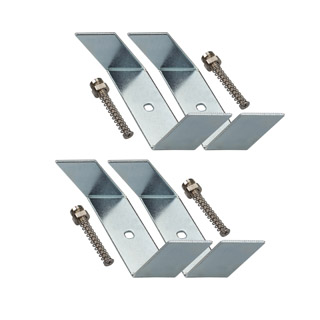 Держатель SL-LINIA88-F (Arlight, Металл) 019350