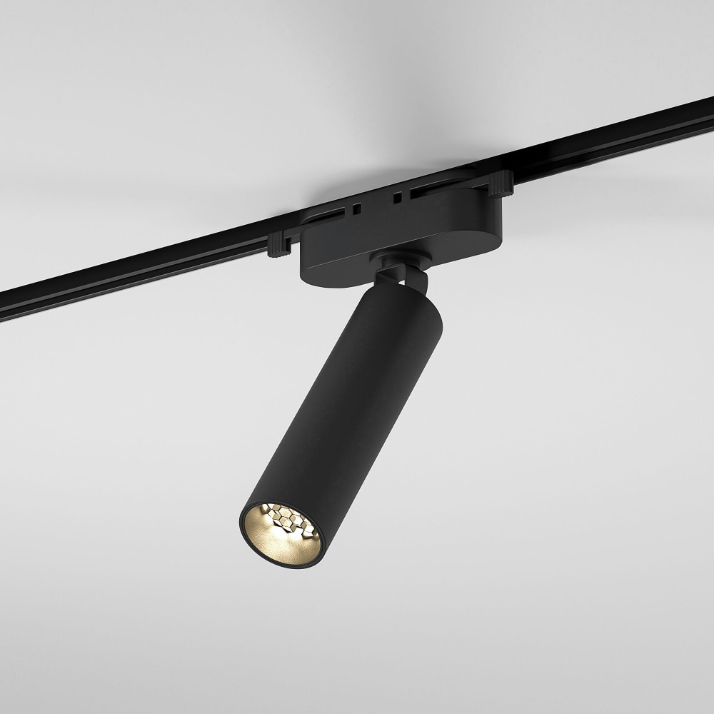 Трековый светильник однофазный Elektrostandard Pika 8511001 чрный 6W 4000K (a065269)