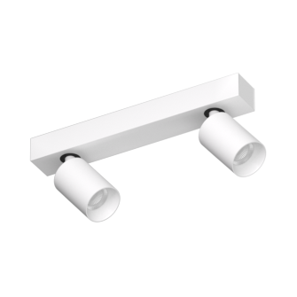 Накладной поворотный светодиодный светильник Ledron SAGITONY E2 S60 White 4000K (11112)