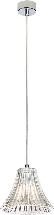 Подвесной светильник Newport 8350 8351S chrome (8351_s_chrome)