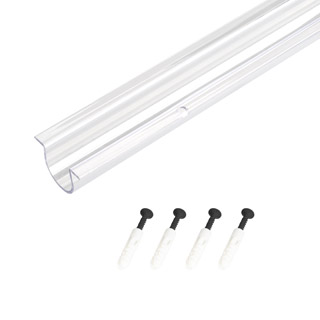 Крепление MOONLIGHT-HR-CEILING-D25-1000 (Arlight, Пластик) 036264