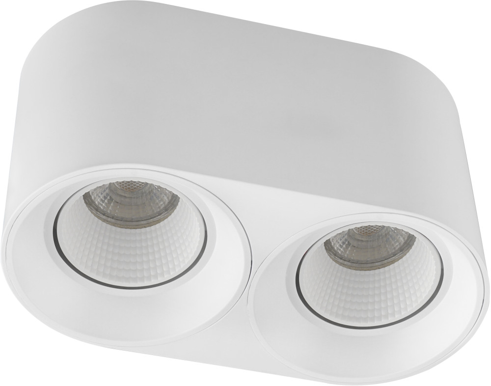 Накладной светильник светодиодный DK3096-WH (dk3096-wh)