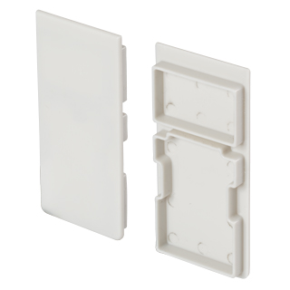 Заглушка ARH-LINE-3750A-VOL глухая (Arlight, Пластик) 020577