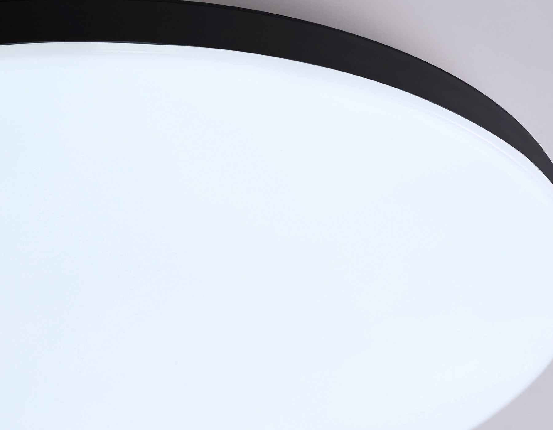 Умный светодиодный светильник Smart Ambrella Light 30W с Wi-Fi, Яндекс Алисой, Tuya, Smart Home, Alexa и ИК пультом FZ2006 BK черный IP54 30W 3000K-6500K+RGB Wi-Fi Алиса/Tuya/Smart Home/Alexa D450*60 (ПДУ ИК)