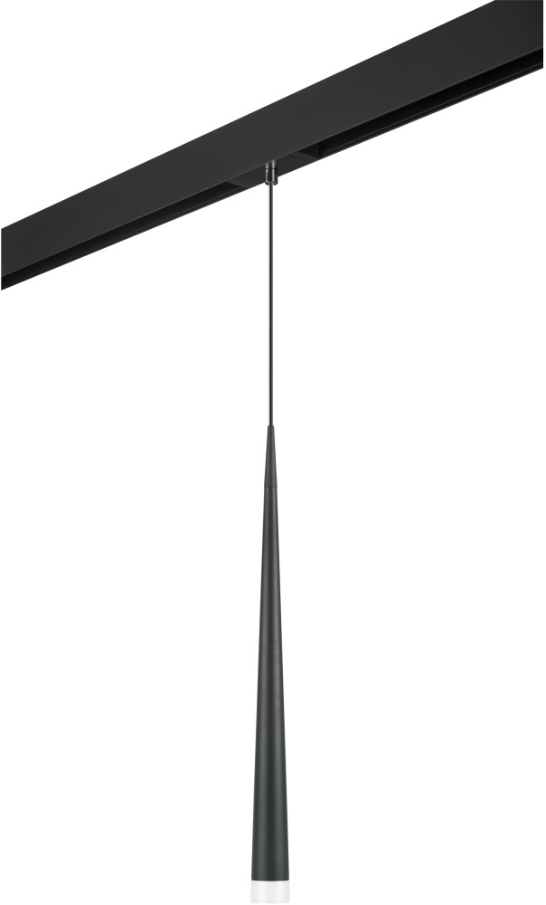 Трековый светильник однофазный 220V Lightstar Punto PRO807017 (pro807017)