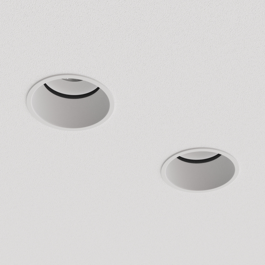 Встраиваемый поворотный светодиодный светильник Ledron PERFECT (2207)