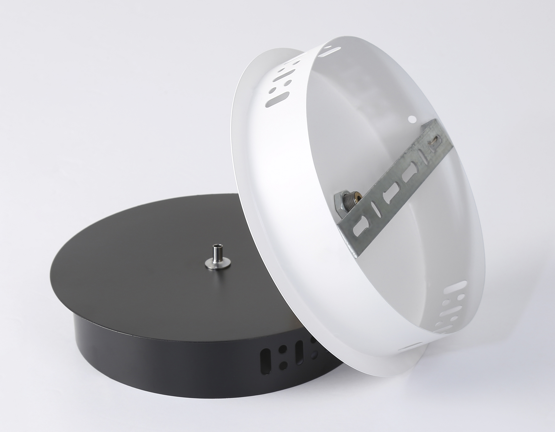 Комплект для подвеса светильника FL5326 WH белый D190