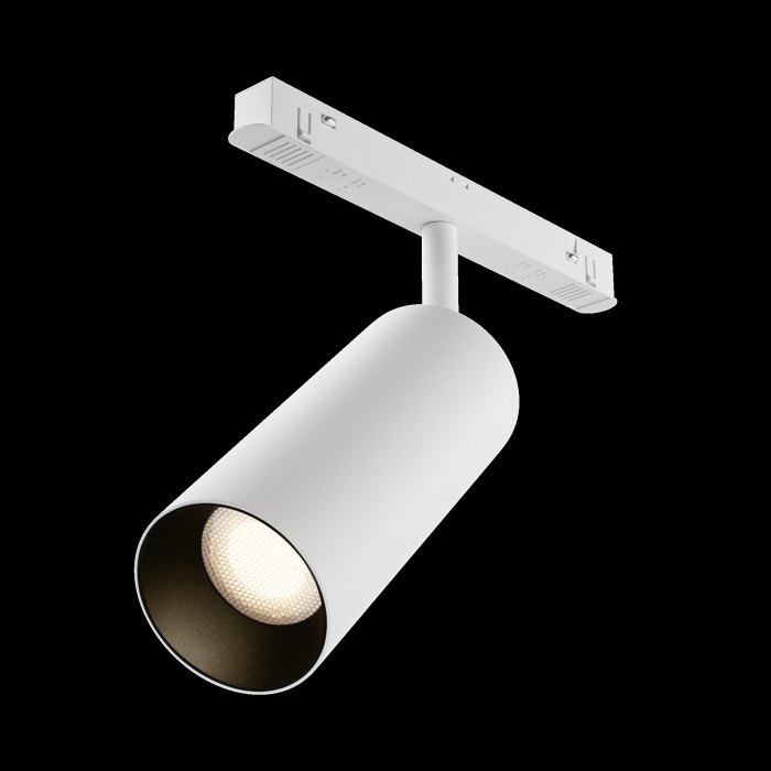 Трековый светильник магнитный 48V Maytoni Focus LED TR032-4-20WTW-S-DD-W (tr032-4-20wtw-s-dd-w)