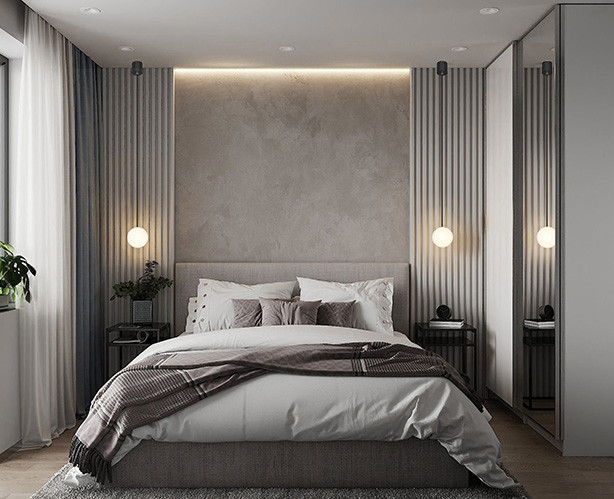 IT08-8025 black 3000K светильник подвесной