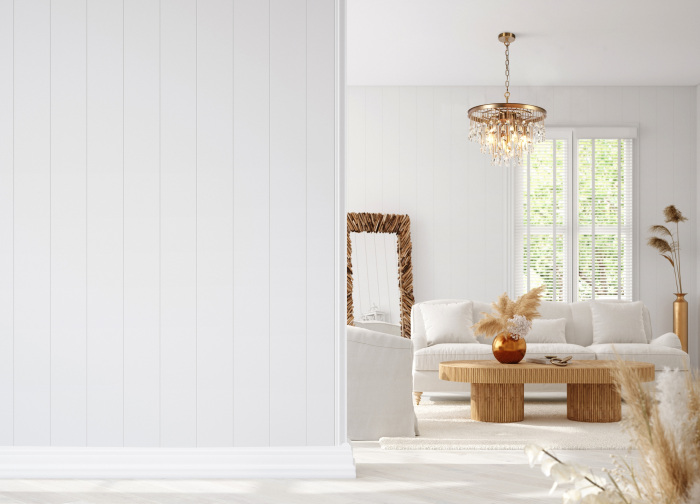 Подвесная люстра хрустальная Linn MOD091PL-05G (mod091pl-05g)