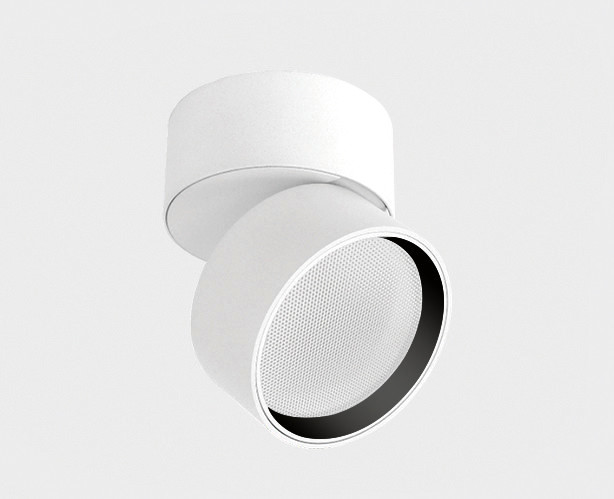 IT02-005 white 3000K светильник потолочный