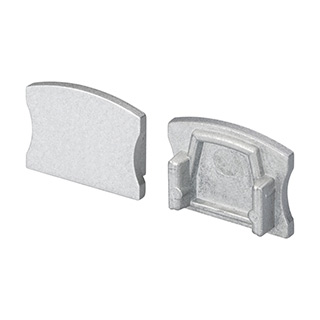 Заглушка для ALU-WIDE-H15 глухая (Arlight, Металл) 025263