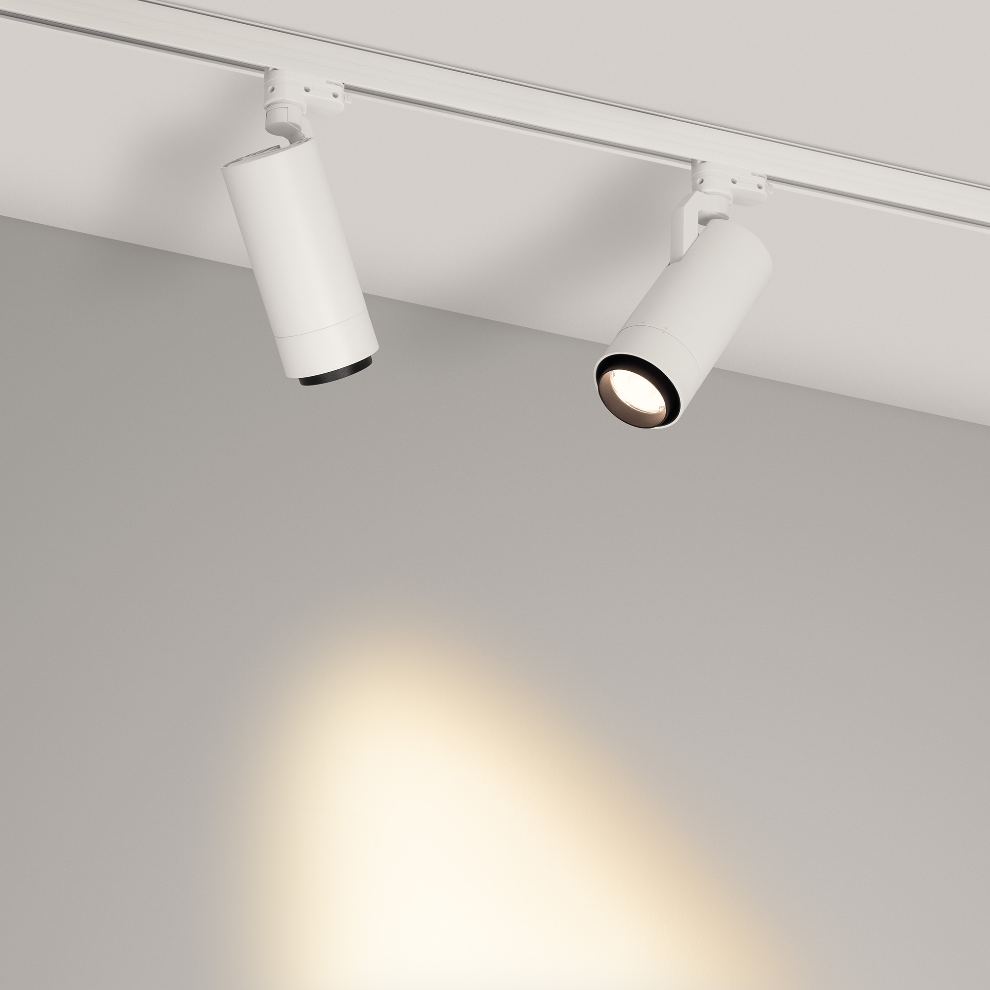 Светильник LGD-GELIOS-TUNE-4TR-R80-20W Day4000-MIX (WH, 20-60 deg) (Arlight, DALI, 3 года) 039157