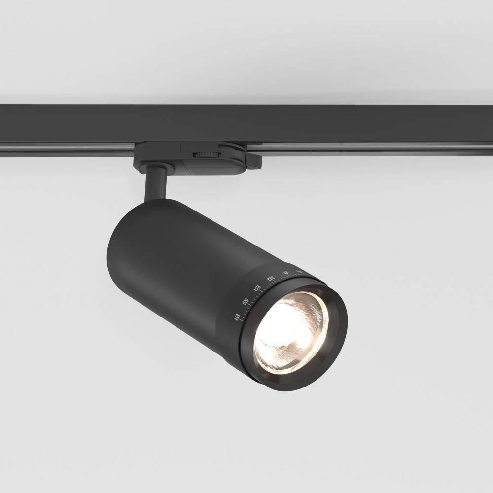 Трековый светильник Elektrostandard Vary 8551701 30W 4200K трехфазный (electrostandart_a063262)