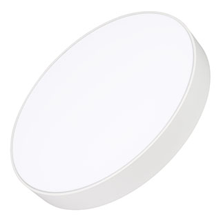 Светильник SP-RONDO-R500-50W Warm3000 (WH, 120 deg, 230V) (Arlight, IP40 Металл, 3 года) 034818