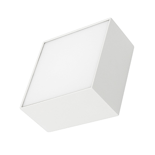 Светильник SP-QUADRO-S120x120-13W Day4000 (WH, 120 deg, 230V) (Arlight, IP40 Металл, 3 года) 034735