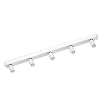 Накладной поворотный светодиодный светильник Ledron SAGITONY E5 S40 White Dim 4000K (11148)