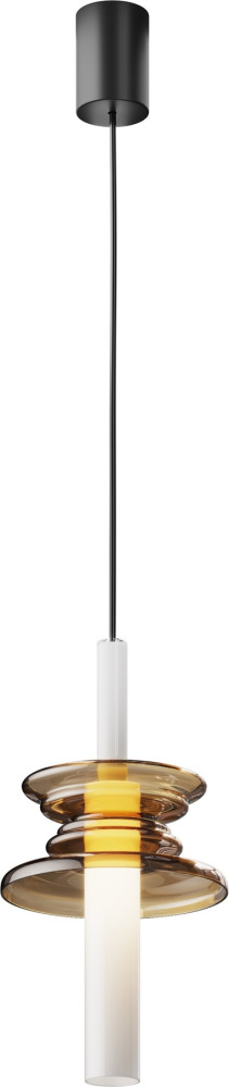 Подвесной светильник Maytoni Sound Wave MOD255PL-01B3 (mod255pl-01b3)