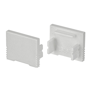 Заглушка SL-SLIM-H13M глухая (Arlight, Пластик) 024473