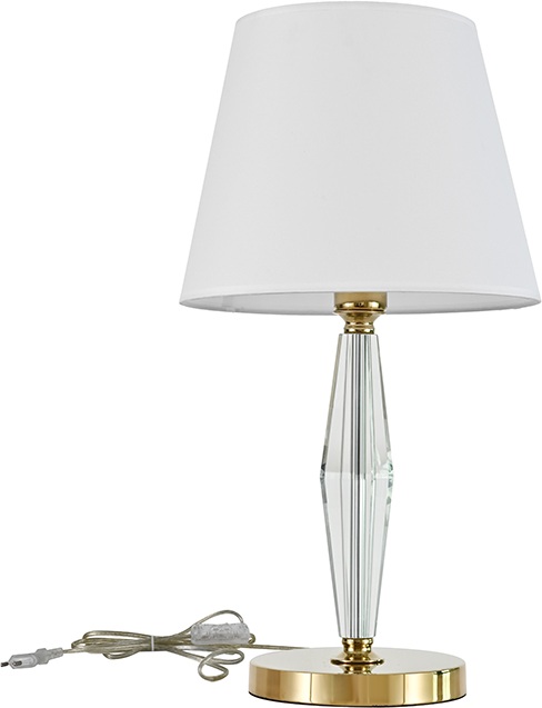 Интерьерная настольная лампа Newport 11600 11601T gold без абажура (11601_t_gold_bez_abazhura)