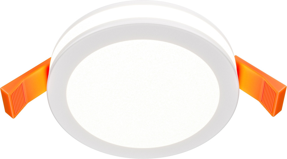 Встраиваемый светильник Phanton 4000K 1x7Вт 120 LED Maytoni Technical DL2001-L7W4K (dl2001-l7w4k)