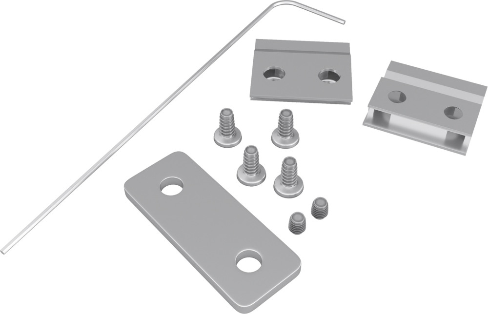 Комплект коннекторов для радиусного профиля Maytoni ALM-3535R-3MT (alm-3535r-3mt)
