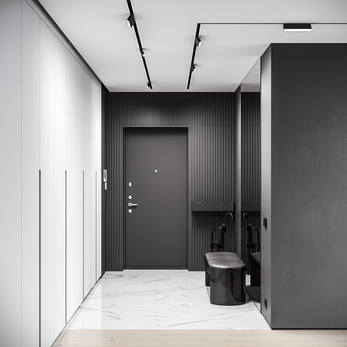 Трековый светильник магнитный Elektrostandard Slim Magnetic 8508501 12W 4200K Kos (electrostandart_a063559)