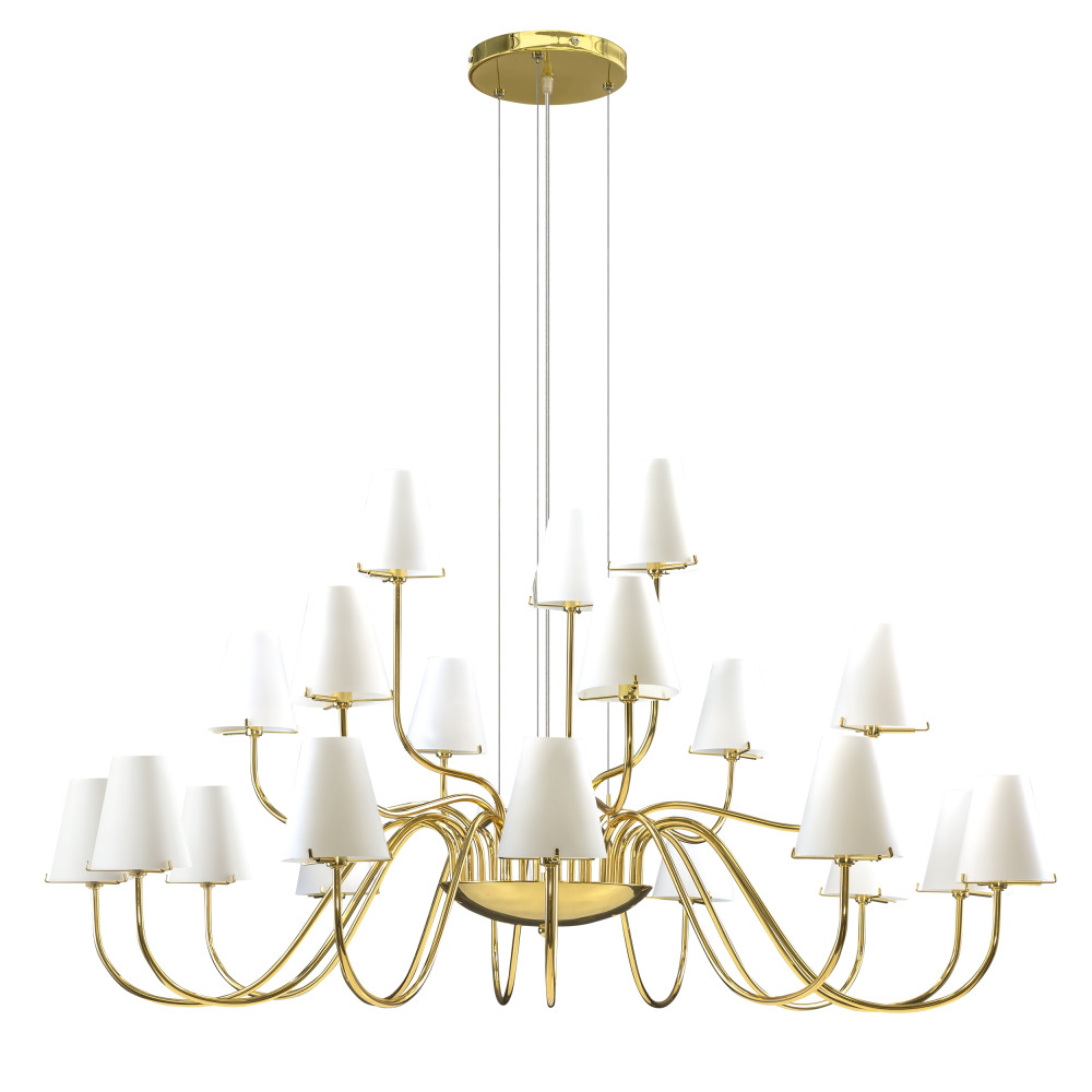 Большая люстра DIAFANO 758212 (758212)