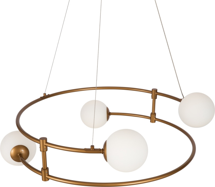 Подвесная люстра Balance MOD317PL-04G (mod317pl-04g)