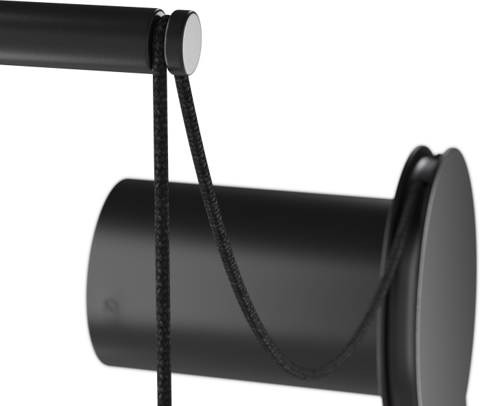 Настенный светильник Sintesi P090WL-L24CH3K (p090wl-l24ch3k)