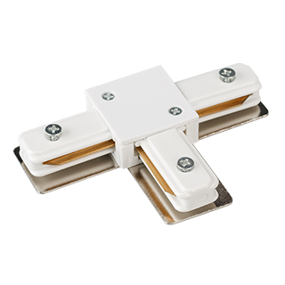 Коннектор тройной LGD-2TR-CON-T-WH (C) (Arlight, IP20 Пластик, 3 года) 023115