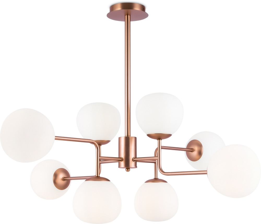 Потолочная люстра Erich MOD221-PL-08-G (mod221_pl_08_g)