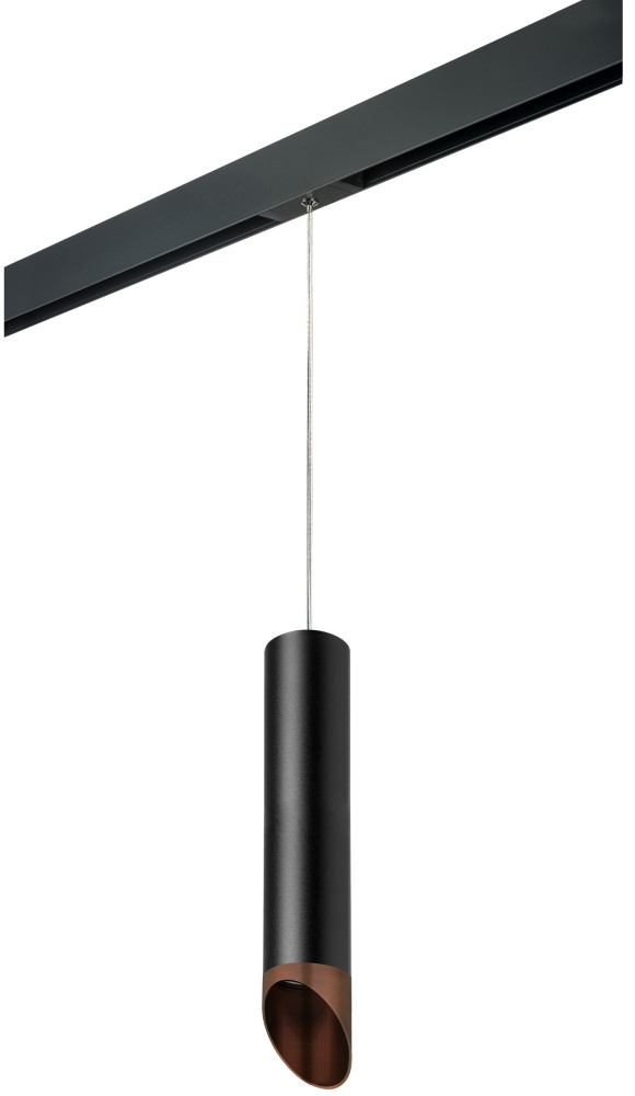 Трековый светильник однофазный 220V Lightstar Rullo PRORP497130 (prorp497130)