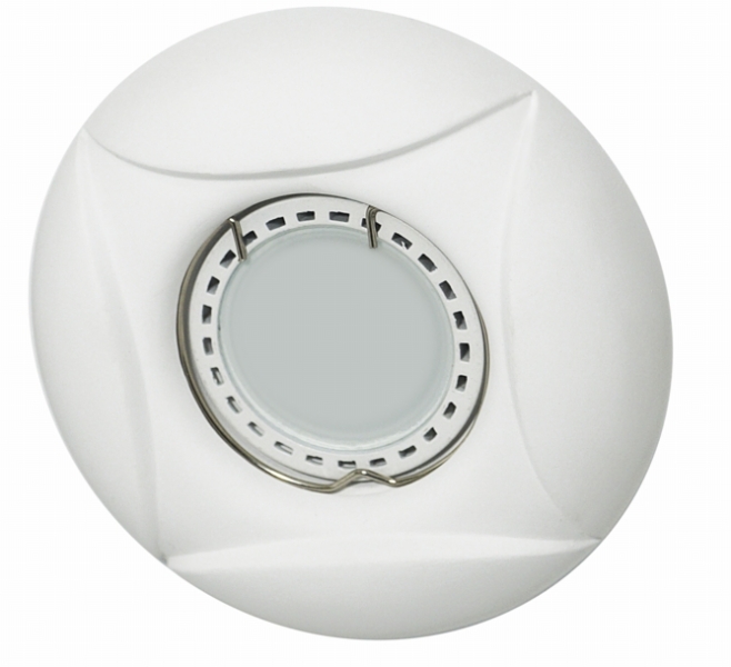 Светильник встраиваемый mr 16 Roden RD-024 Wh (1101)