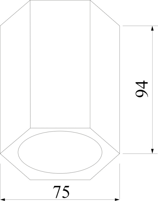 Точечный светильник Elektrostandard 25036LED a055857 (a055857)