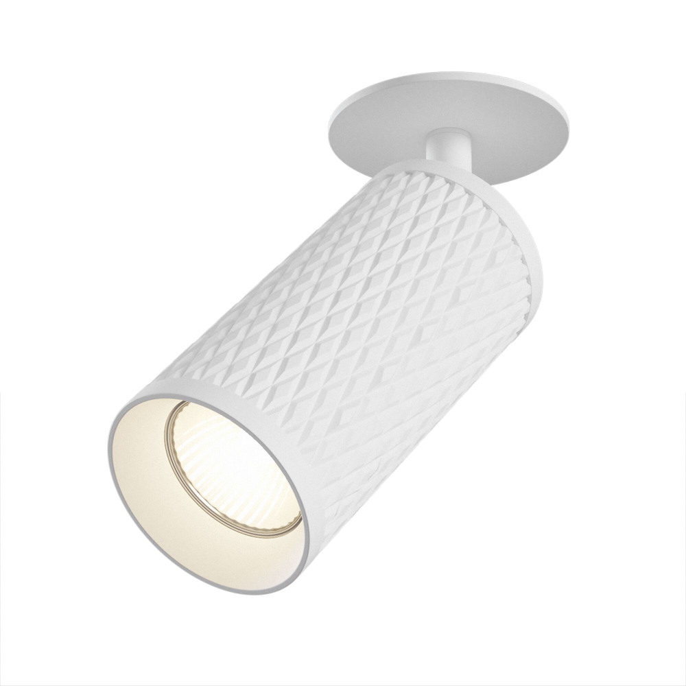 Встраиваемый светильник Alfa C037CL-01W (c037cl-01w)