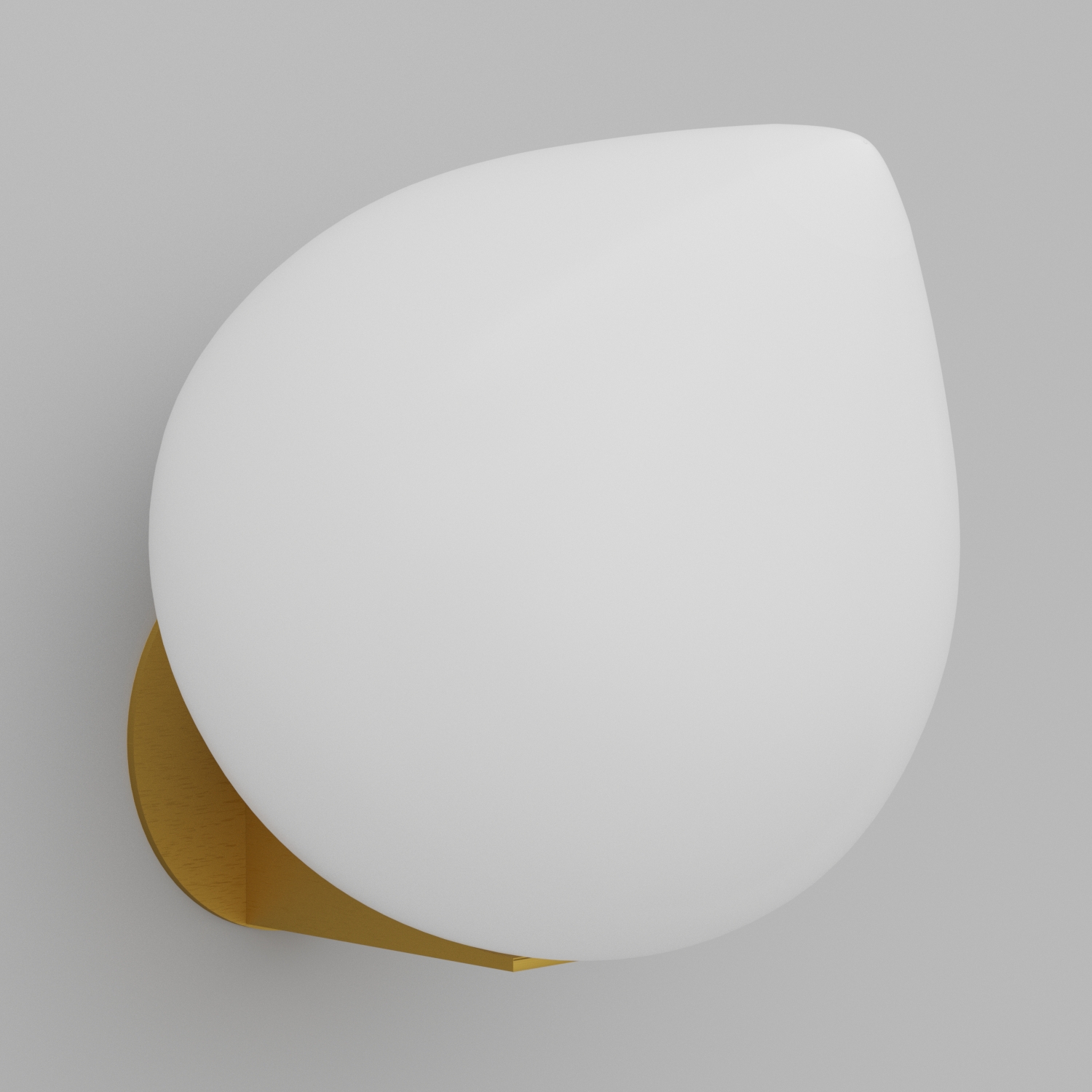 Настенный светильник под сменную лампу Ledron 9571W (3037)