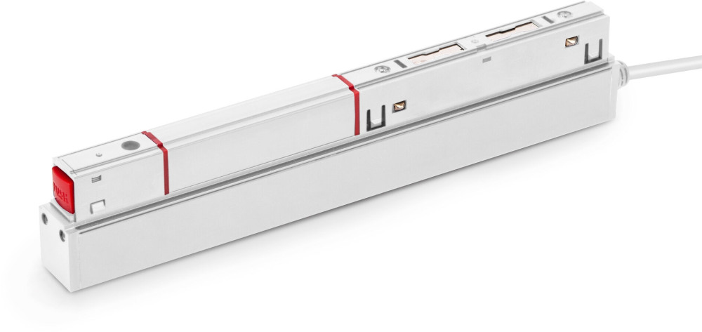 Трансформатор 100W белый 9504300 Slim Magnetic