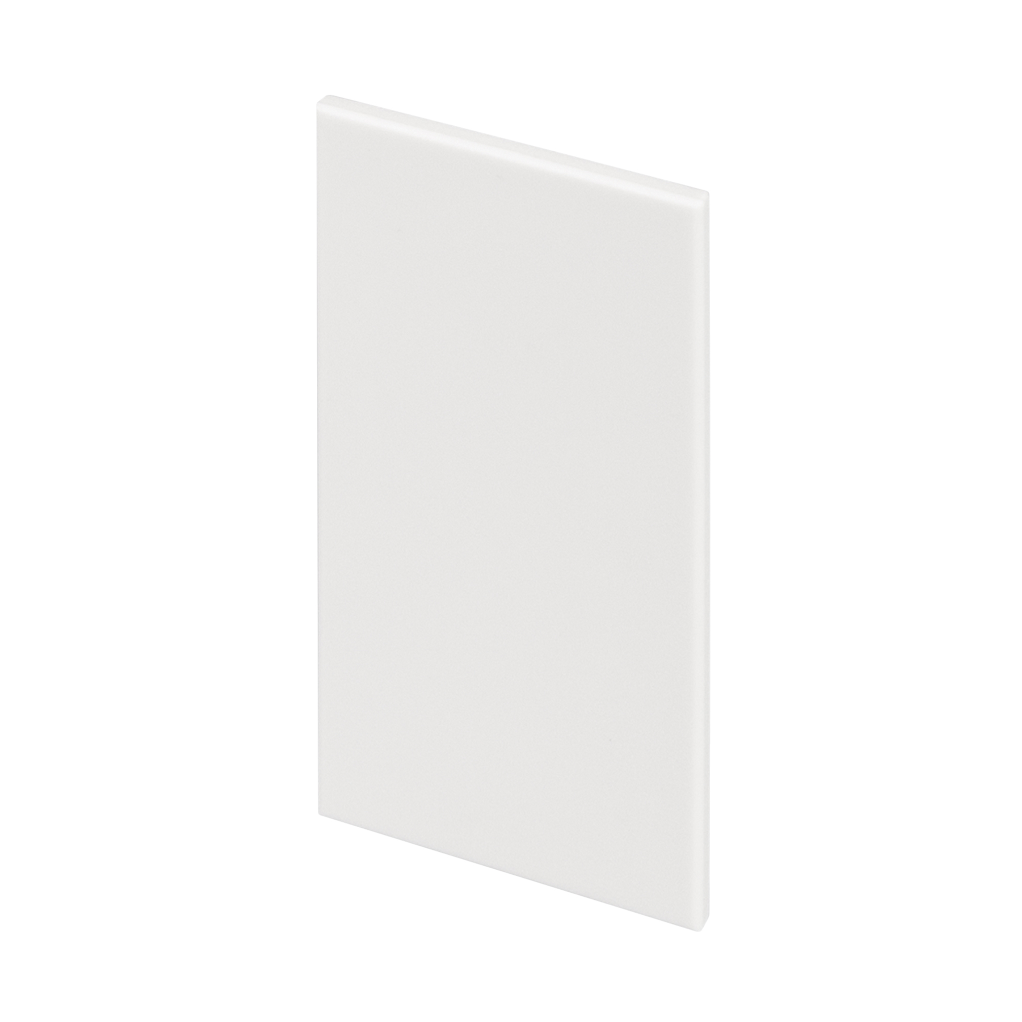 Заглушка MAG-ORIENT-CAP-2652 (WH) (Arlight, IP20 Пластик, 3 года) 035811