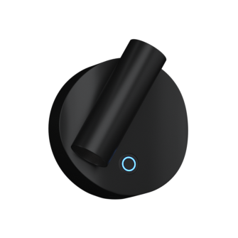 Настенный светодиодный светильник Ledron READ Dim Black (9535)