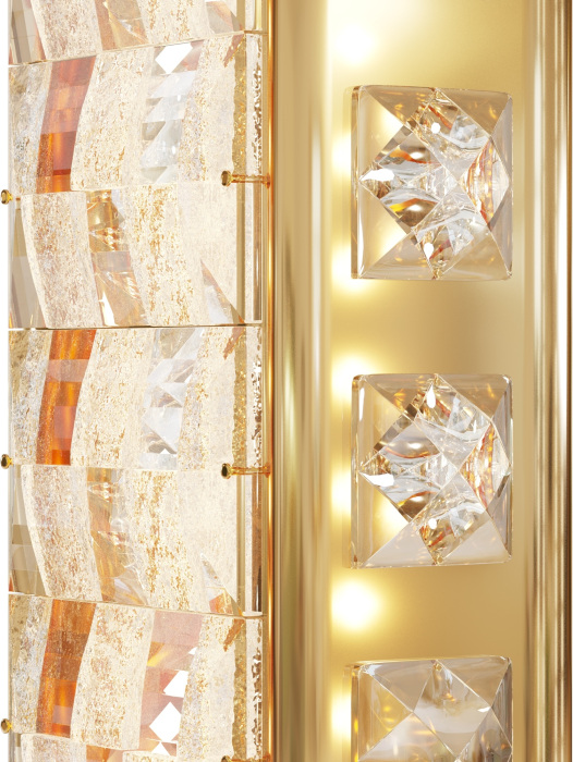 Настенный светильник Maytoni Castello MOD336WL-L35G3K (mod336wl-l35g3k)