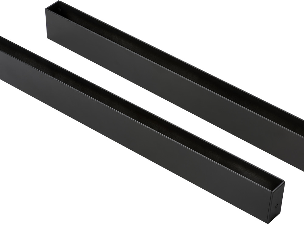 Однофазный шинопровод накладной двухконтактный 220V Lightstar Teta Barra 505037 (505037)