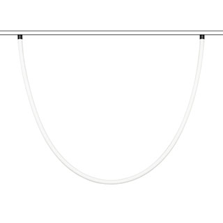 Светильник MAG-ORIENT-TUBE-ELASTIC-R25-L2500-35W Warm3000 (BK, 360 deg, 48V) (Arlight, IP20 Металл, 3 года) 044329