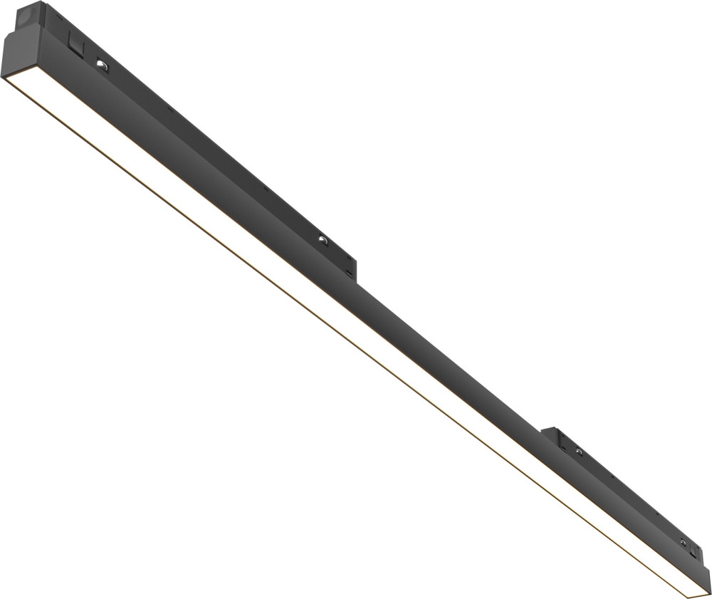 Трековый светильник Maytoni Basis Exility 48V магнитный TR030-2-30W3K-B (tr030-2-30w3k-b)