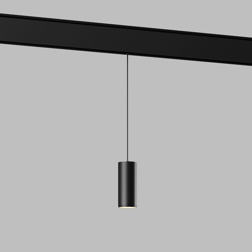 Трековый светильник подвесной магнитный Elektrostandard Slim Magnetic 8551801 7W 4200K Amend (electrostandart_a063425)