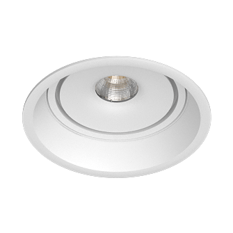 Встраиваемый поворотный светодиодный светильник Ledron ORBIT IN White (8391)