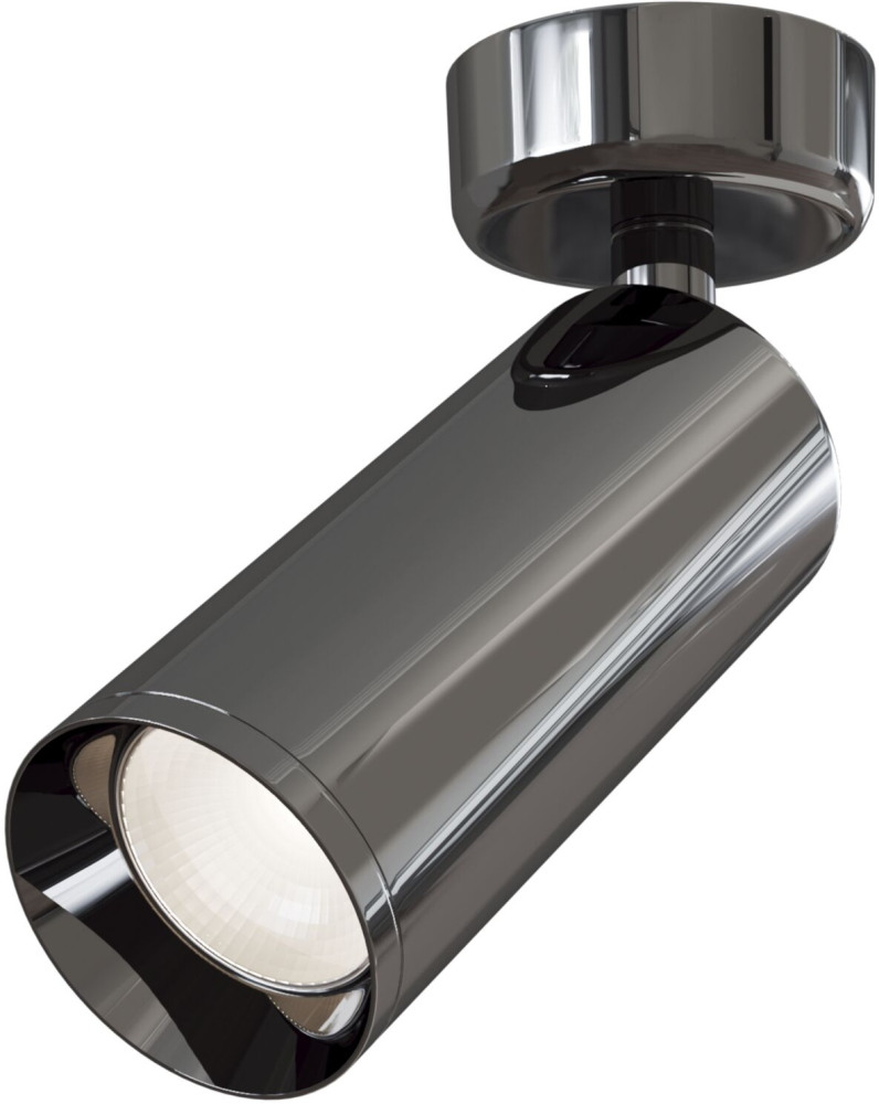 Потолочный светильник Focus GU10 1x50Вт Maytoni Technical C017CW-01GF (c017cw-01gf)