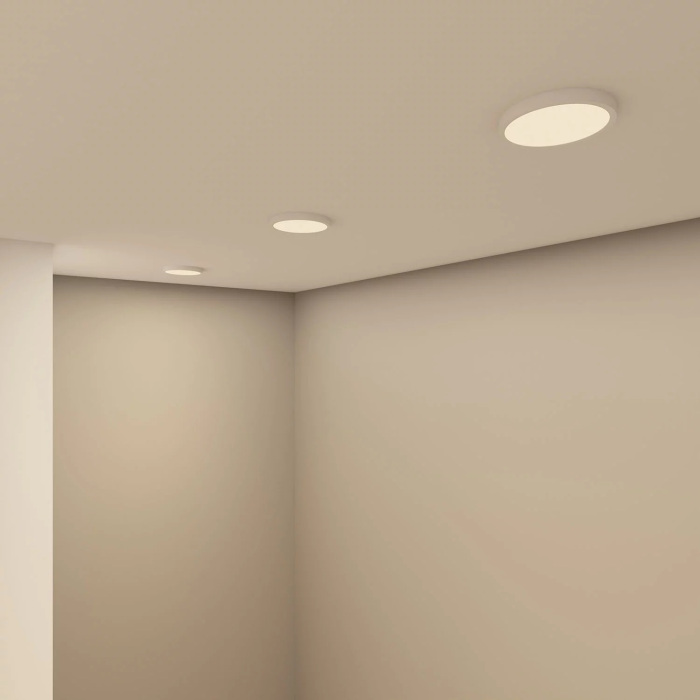 Потолочный светильник Denkirs Thin DK6520-WH (dk6520-wh)