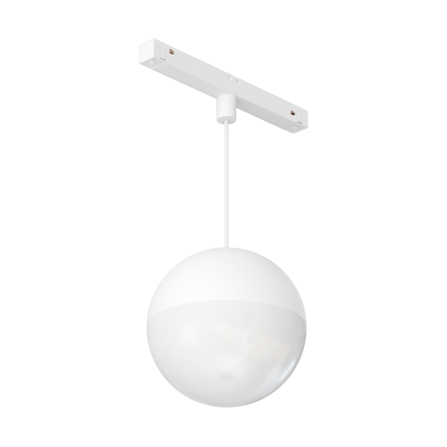 Светодиодный светильник для магнитной системы Ledron Sagi T128 White (4137)